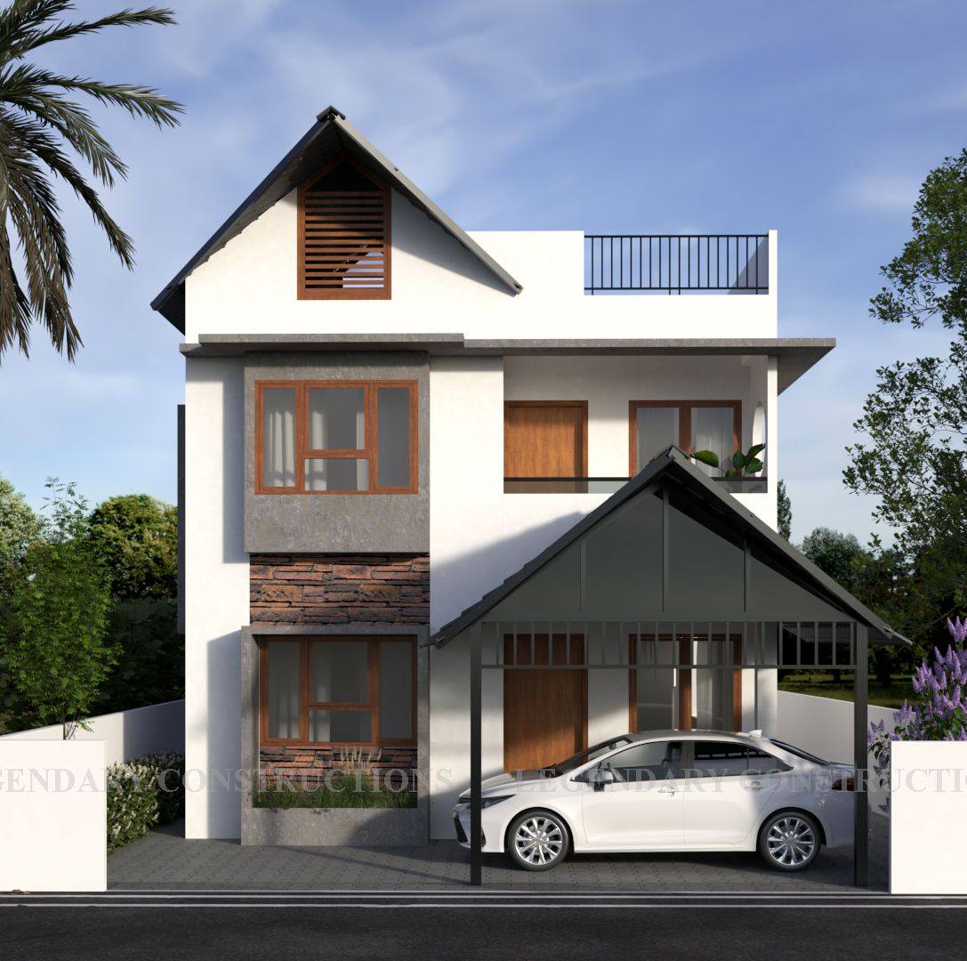 Modern Villa